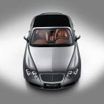 Bentley Continental GTC 2006 года